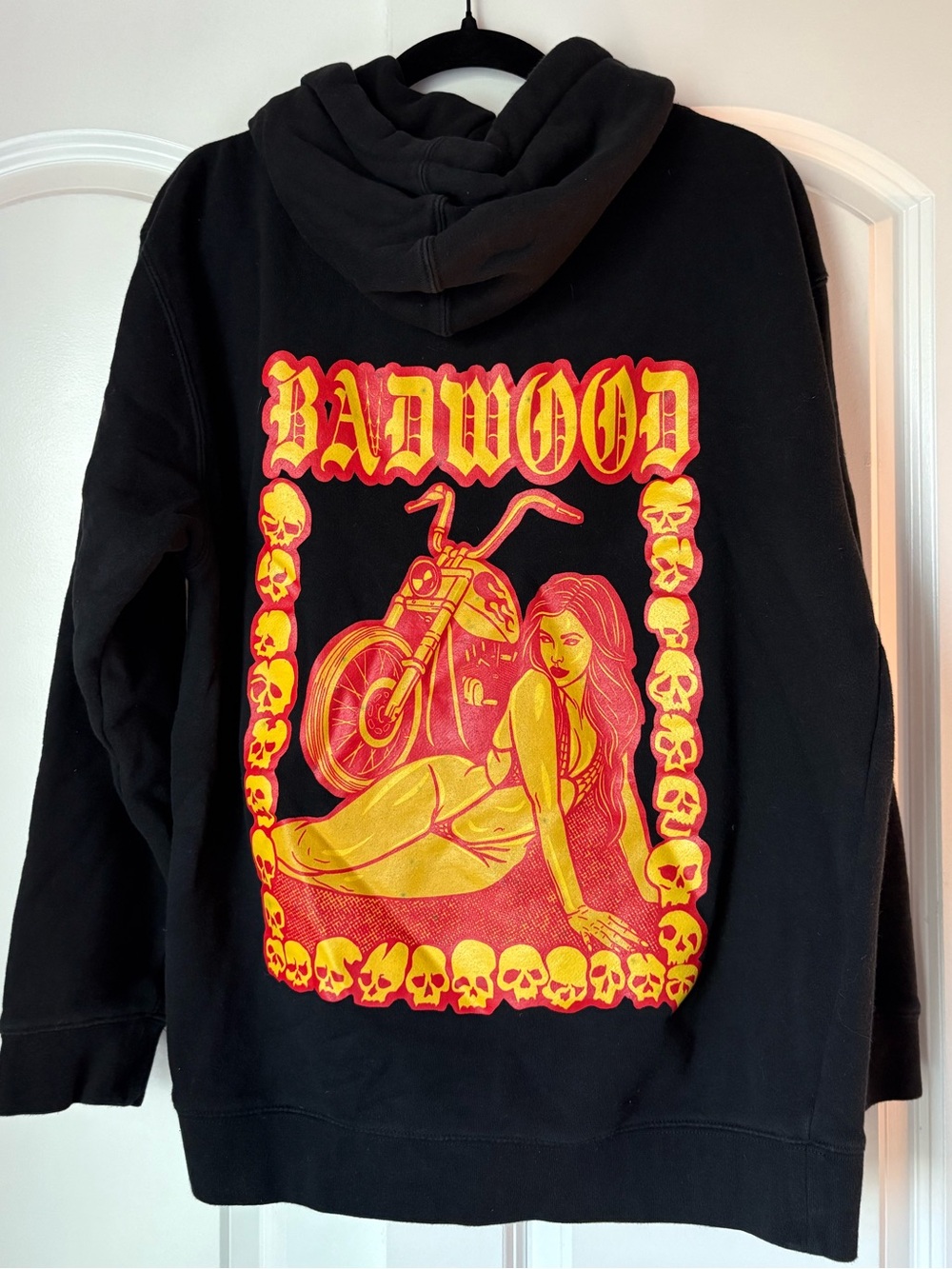 Badwood Hoodie